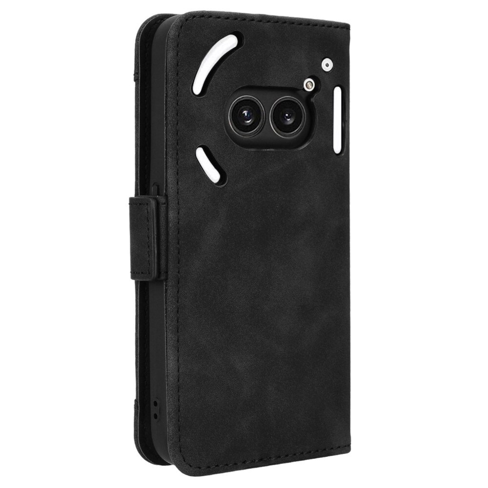 Cover portafoglio Multi Nothing Phone 2a nero