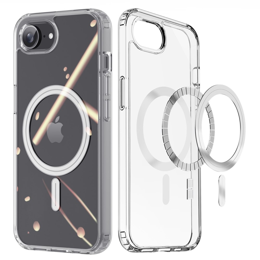 Clin Series MagSafe iPhone 16e trasparente