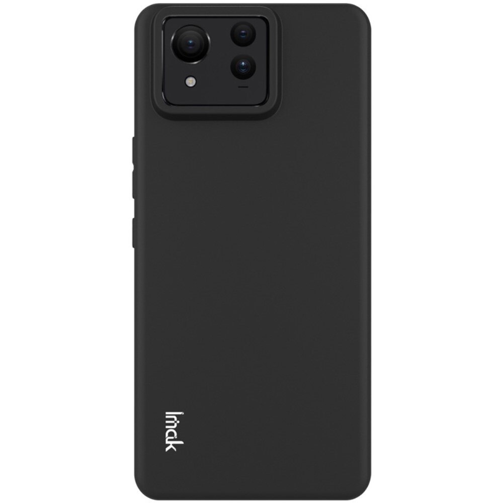 Cover Frosted TPU Asus Zenfone 11 Ultra Black