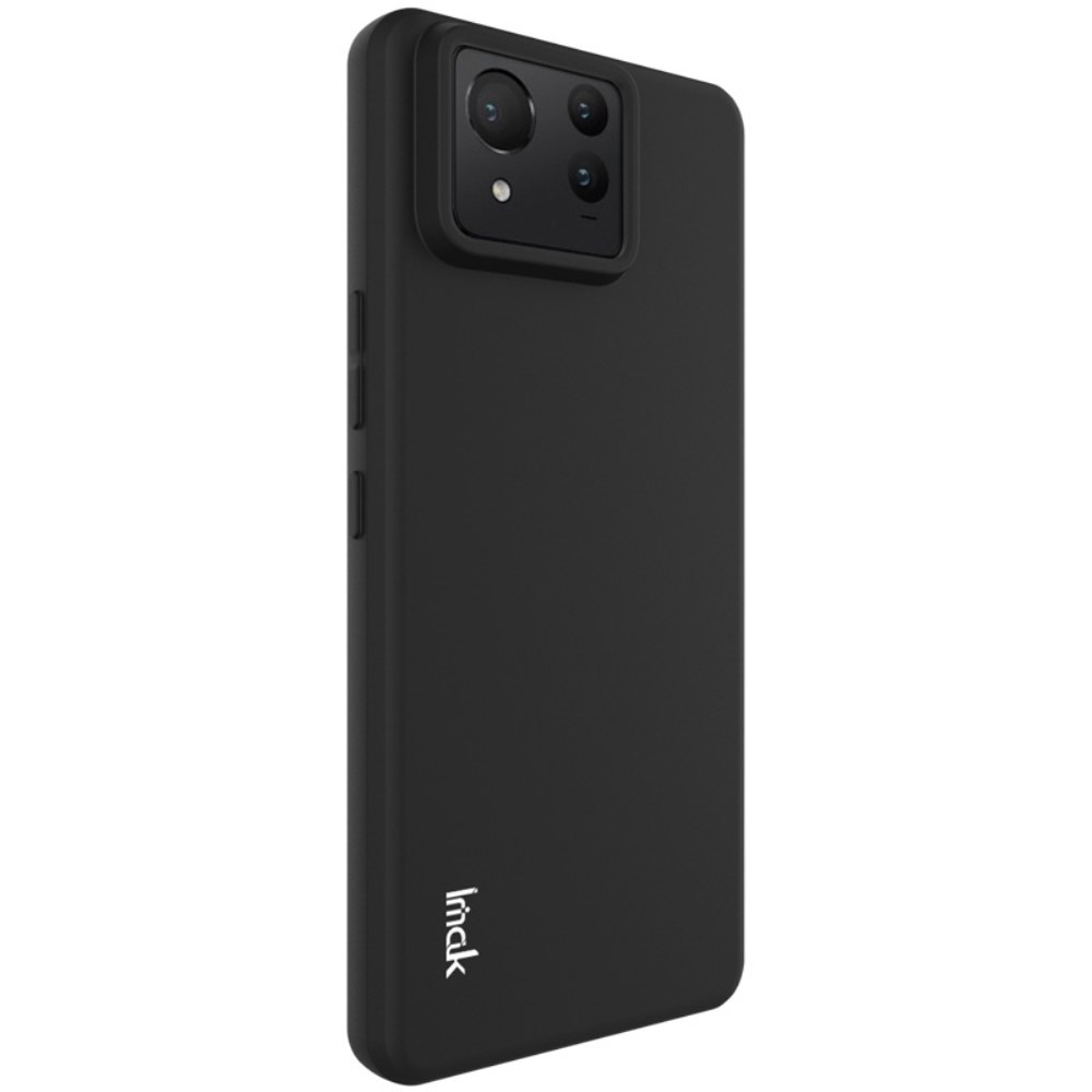 Cover Frosted TPU Asus Zenfone 11 Ultra Black
