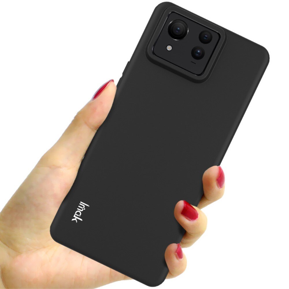 Cover Frosted TPU Asus Zenfone 11 Ultra Black