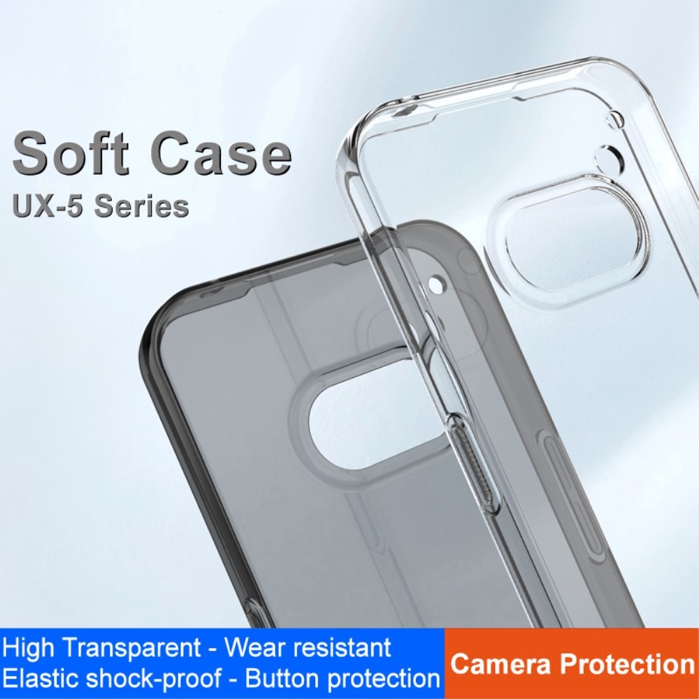 Cover TPU Case Nothing Phone 2a Crystal Clear