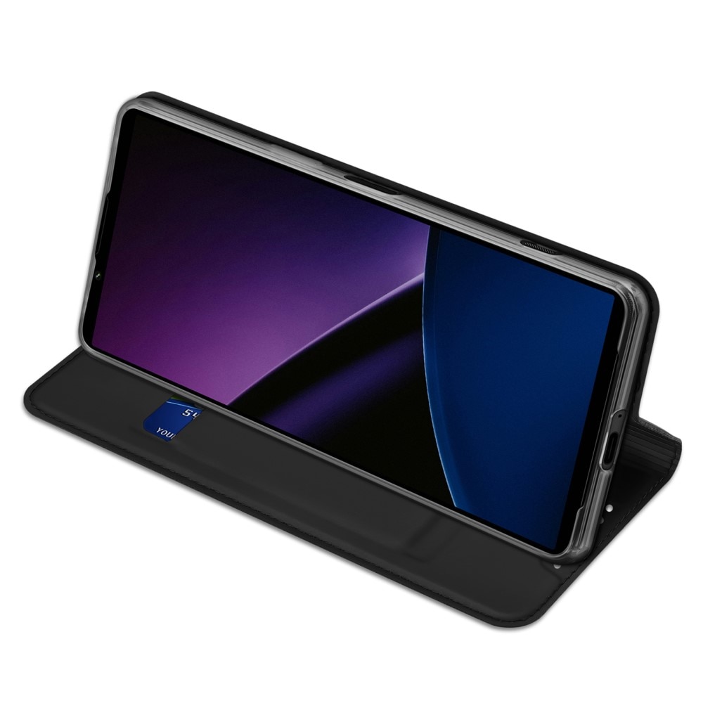 Skin Pro Series Sony Xperia 1 VII Nero