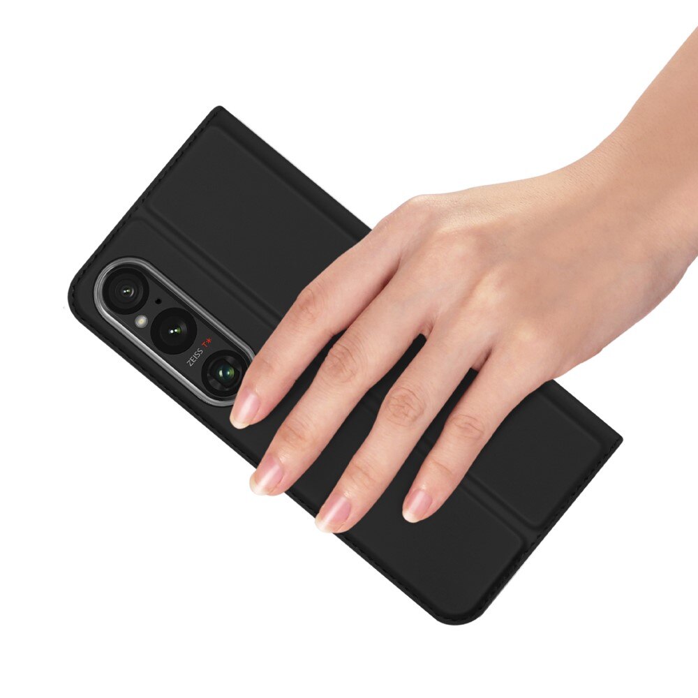 Skin Pro Series Sony Xperia 1 VI Nero