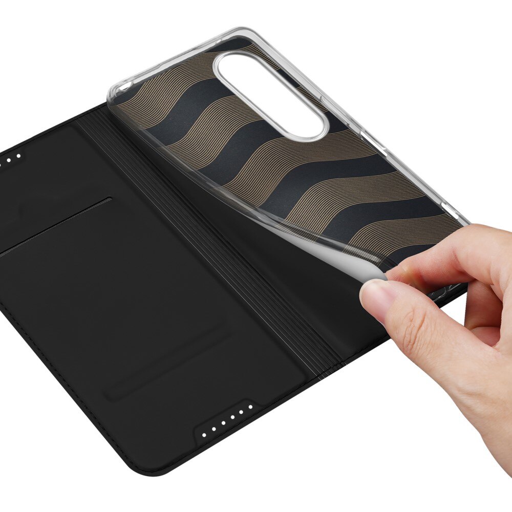 Skin Pro Series Sony Xperia 1 VI Nero