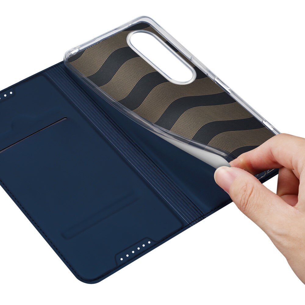 Skin Pro Series Sony Xperia 1 VI Blu
