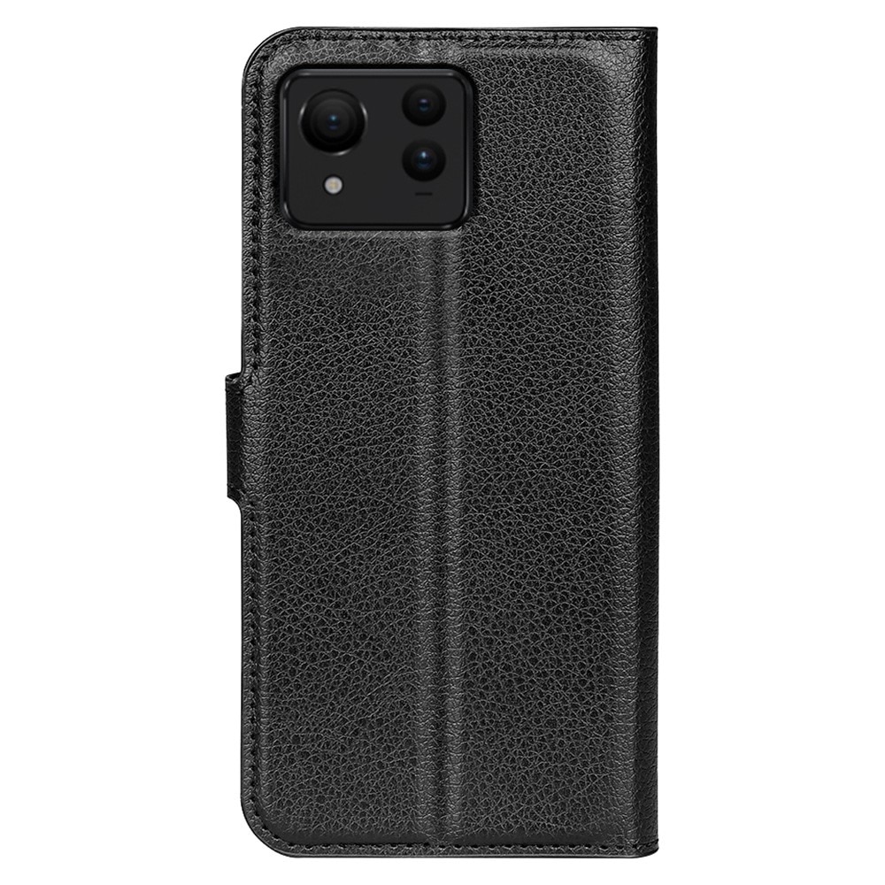 Cover portafoglio Asus Zenfone 11 Ultra nero