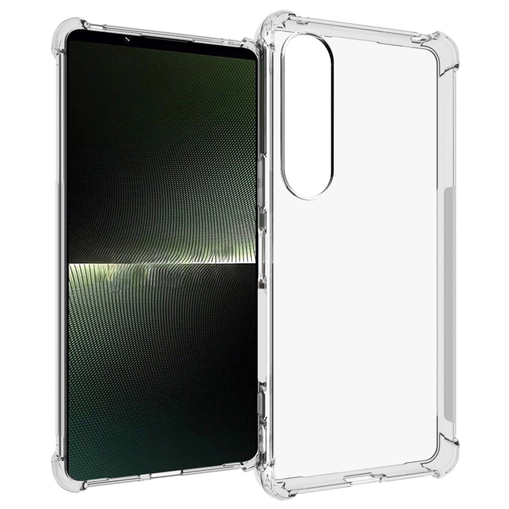 Cover TPU Extra Sony Xperia 1 VI Clear