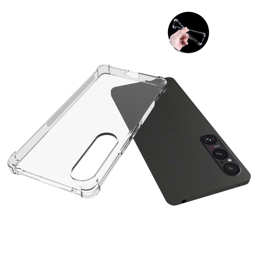 Cover TPU Extra Sony Xperia 1 VI Clear