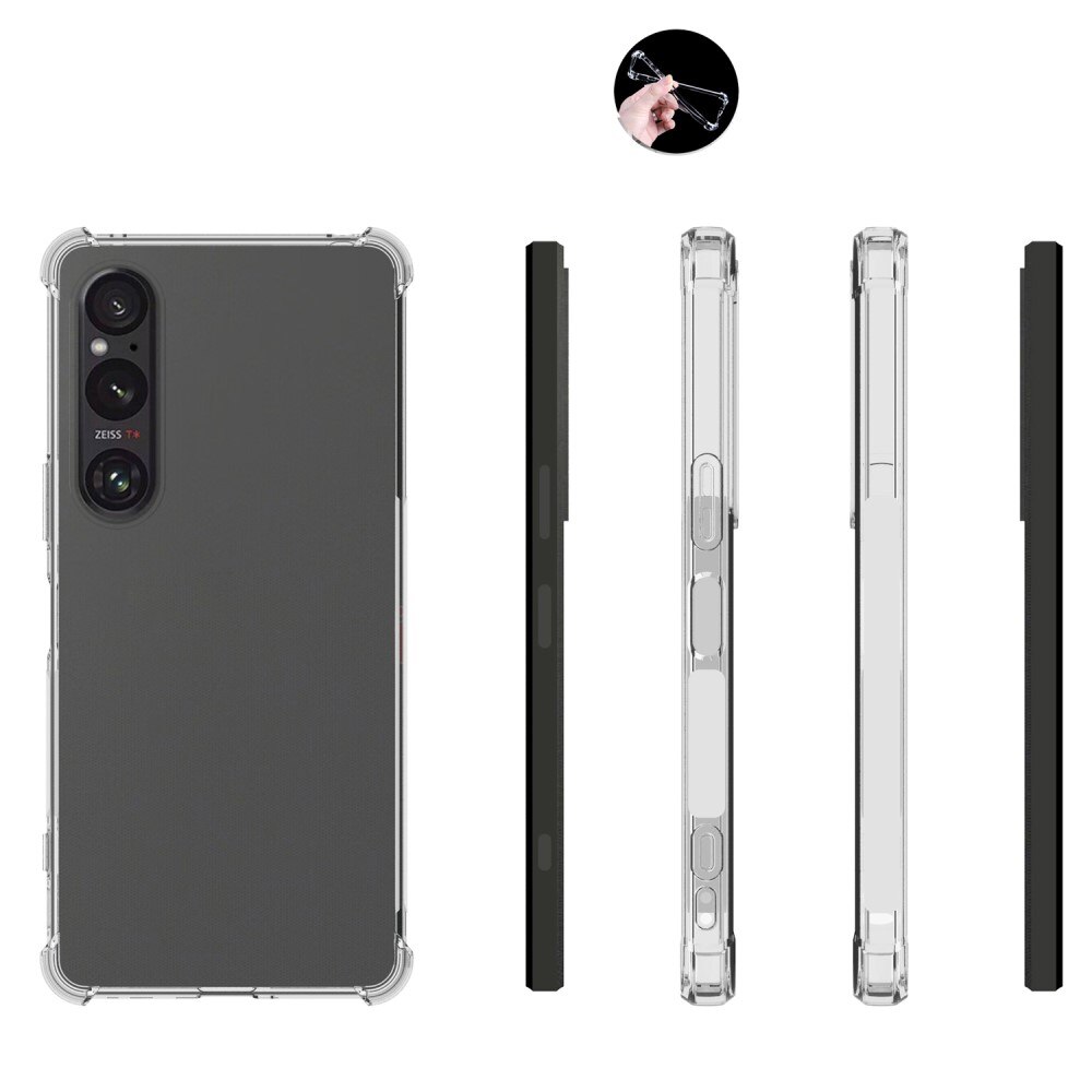 Cover TPU Extra Sony Xperia 1 VI Clear