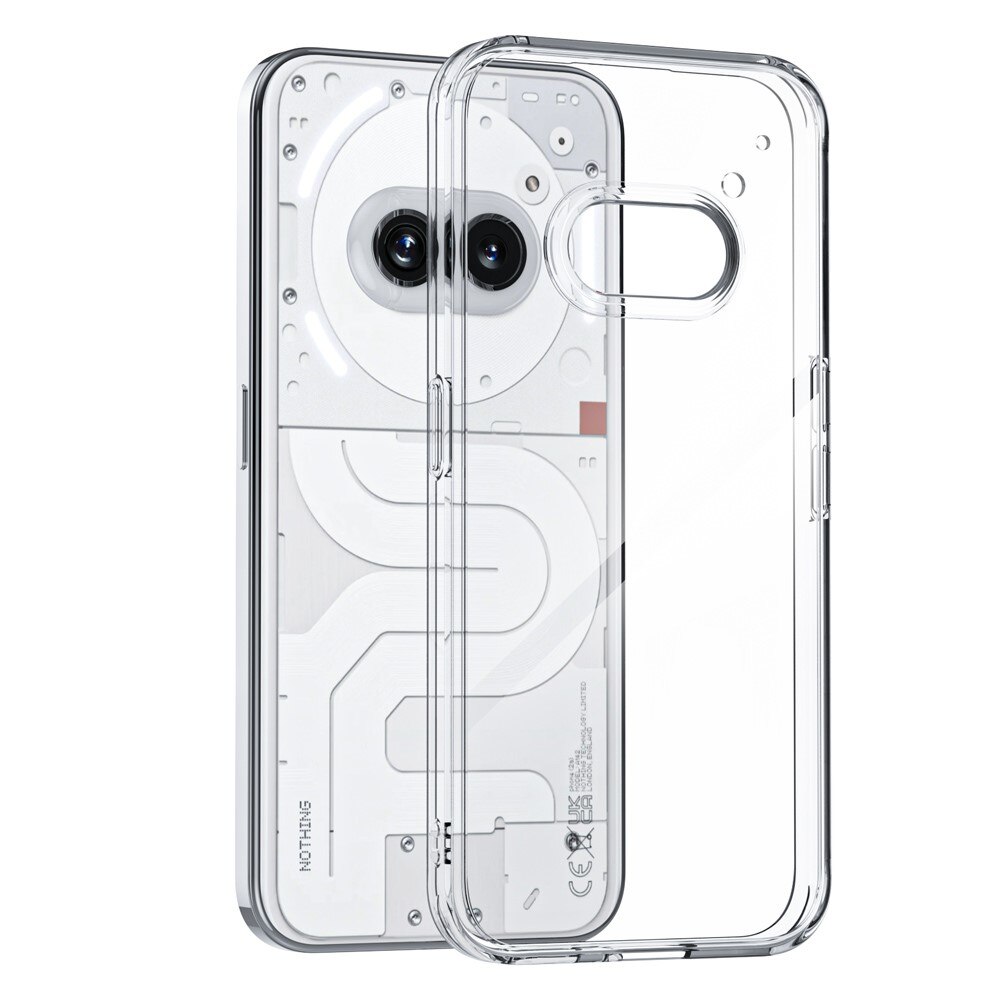 TPU Cover Nothing Phone 2a Clear