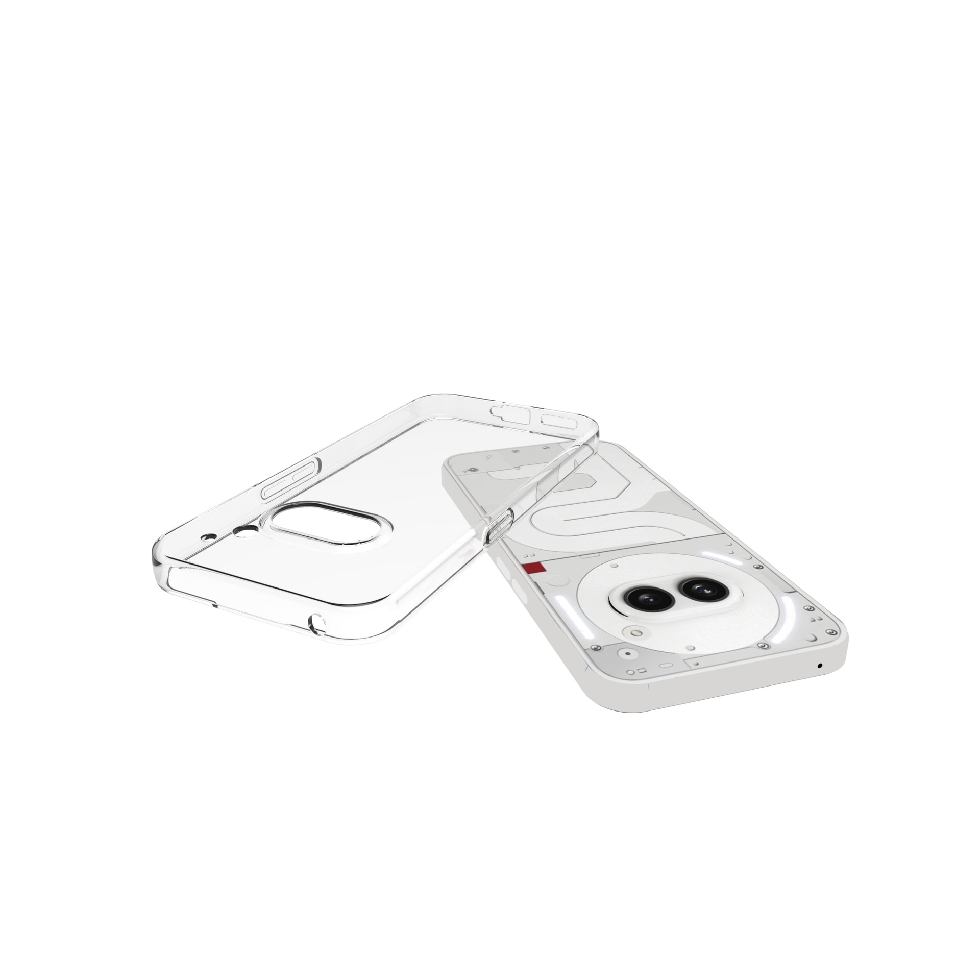 TPU Cover Nothing Phone 2a Clear