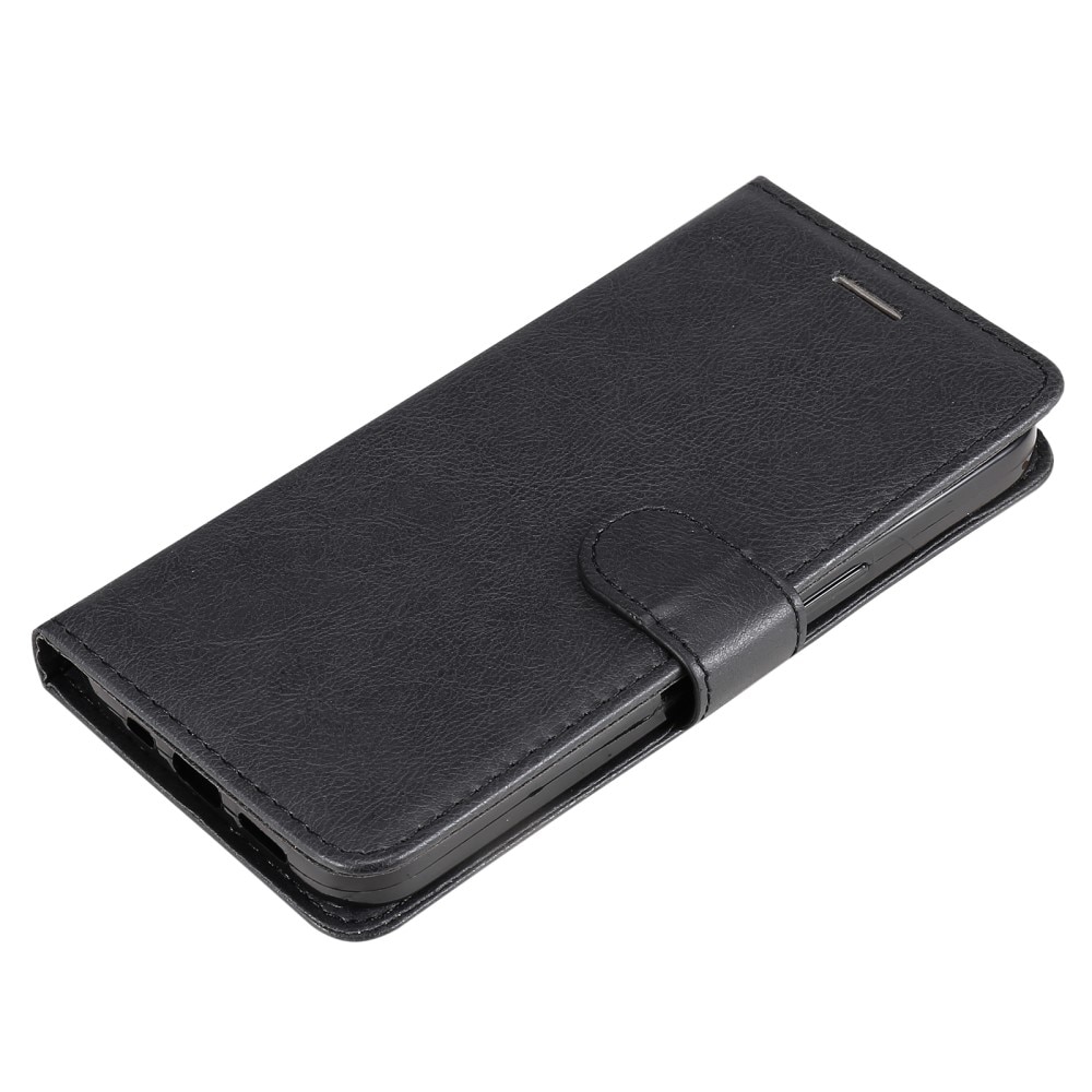 Custodie a portafoglio Motorola Moto G04 nero