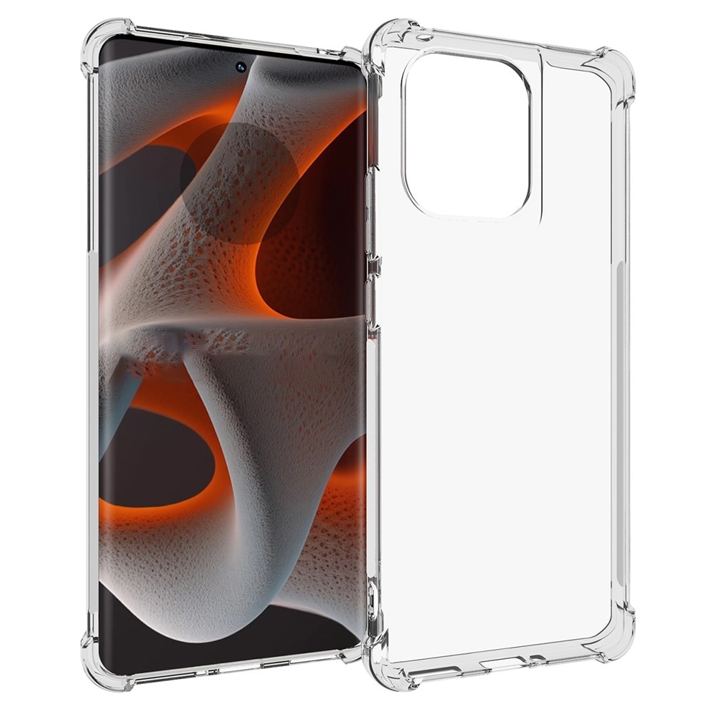 Cover TPU Extra Motorola Edge 50 Pro Clear