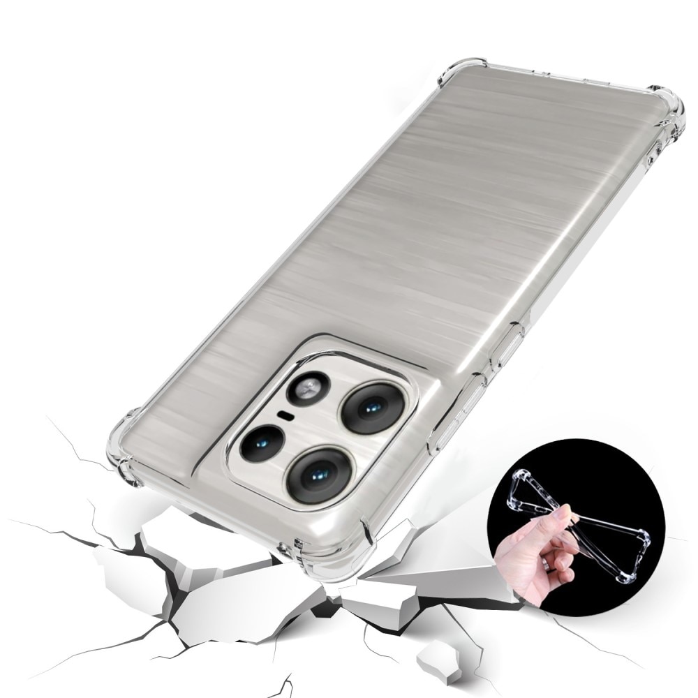 Cover TPU Extra Motorola Edge 50 Pro Clear