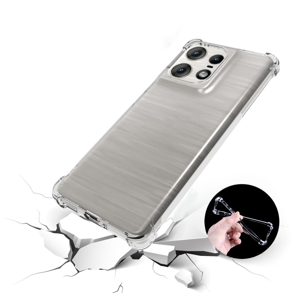 Cover TPU Extra Motorola Edge 50 Pro Clear