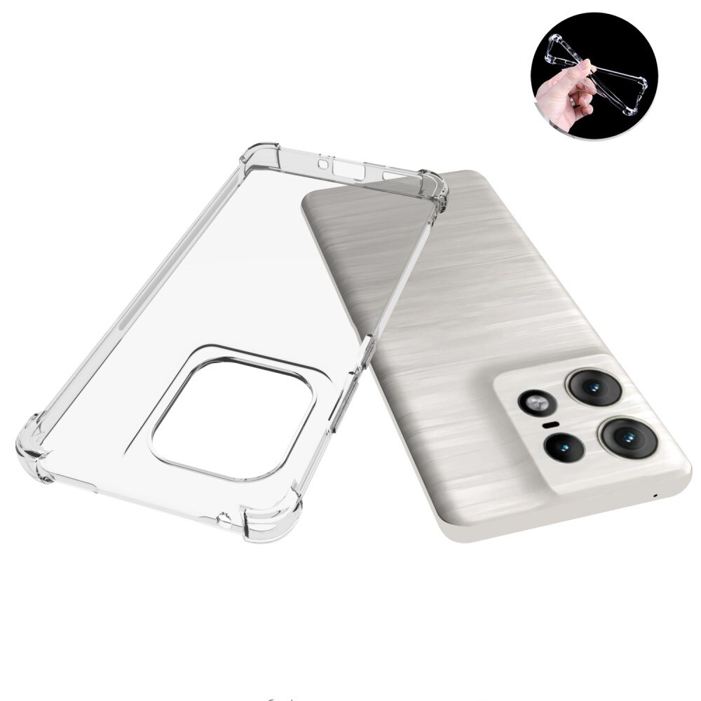 Cover TPU Extra Motorola Edge 50 Pro Clear