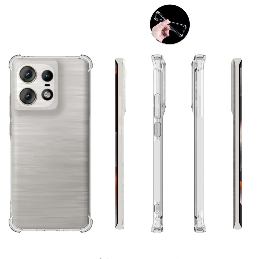 Cover TPU Extra Motorola Edge 50 Pro Clear