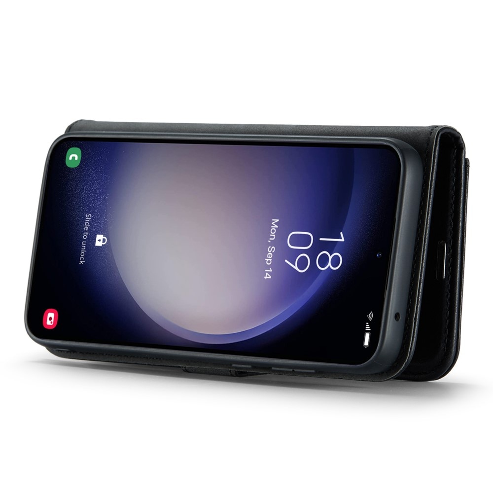 Cover portafoglio Magnet Wallet Samsung Galaxy A55 Black