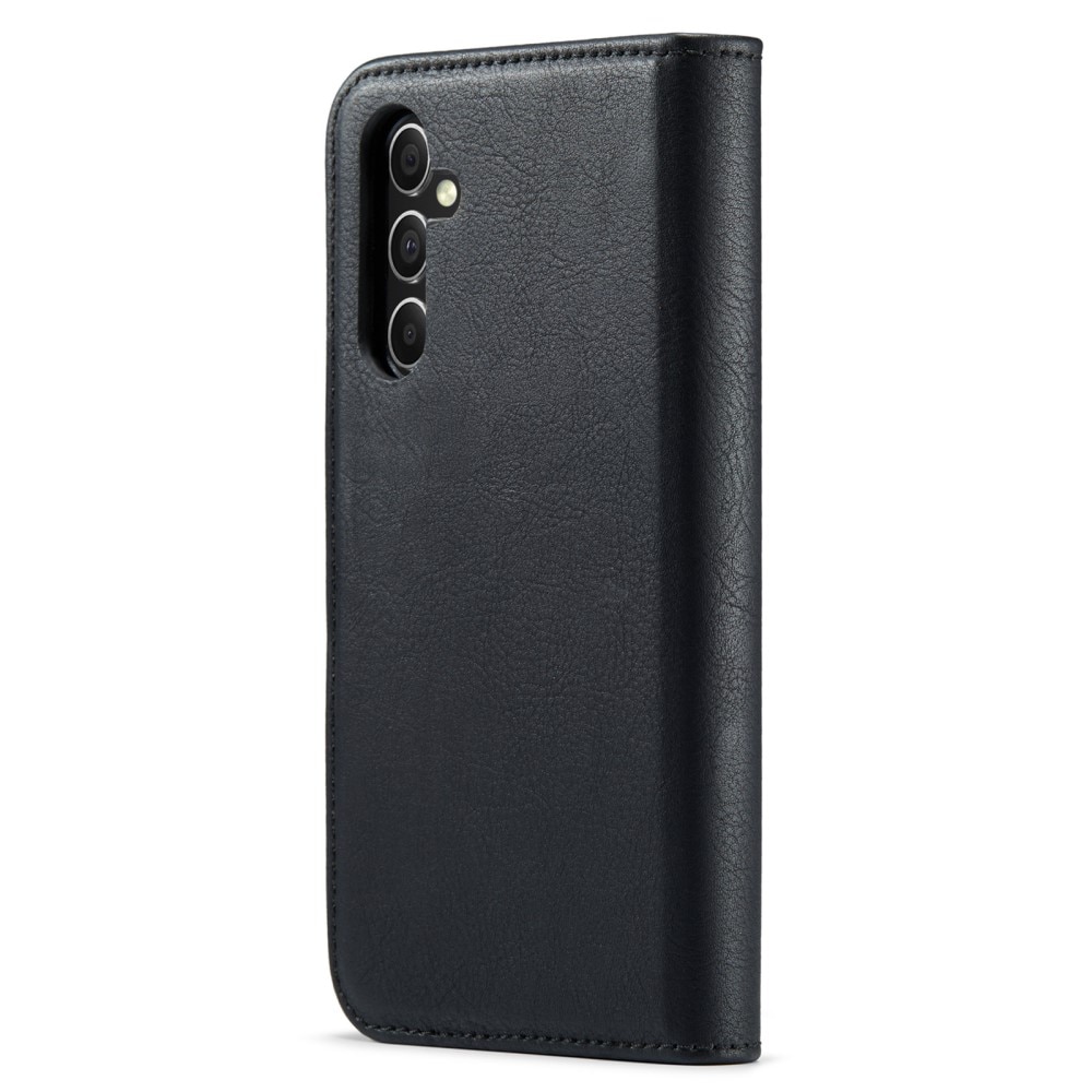 Cover portafoglio Magnet Wallet Samsung Galaxy A55 Black