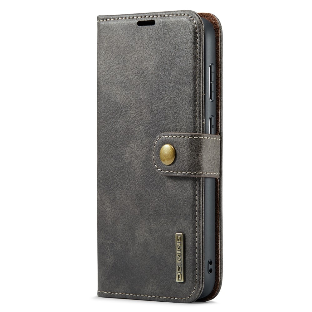 Cover portafoglio Magnet Wallet Samsung Galaxy A55 Brown
