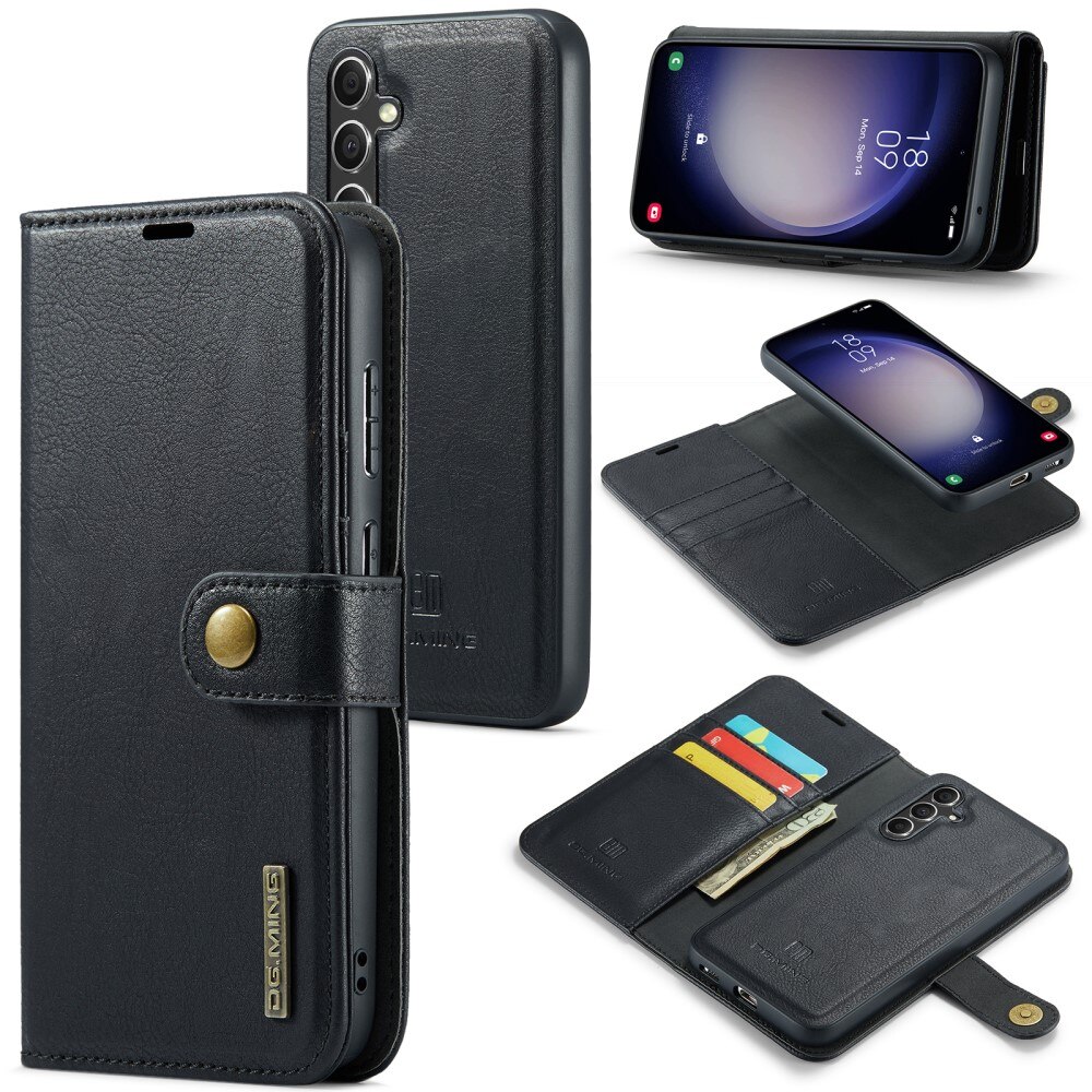 Cover portafoglio Magnet Wallet Samsung Galaxy A35 Black