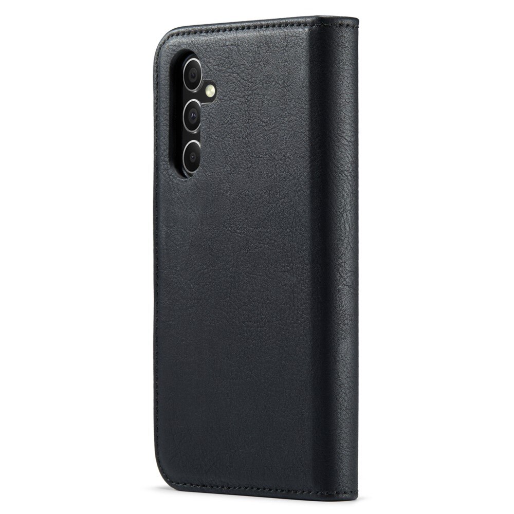 Cover portafoglio Magnet Wallet Samsung Galaxy A35 Black