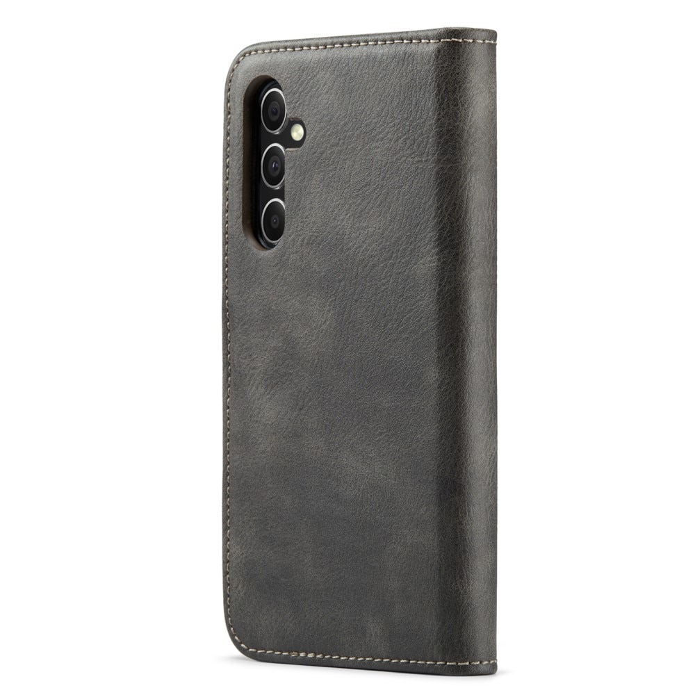 Cover portafoglio Magnet Wallet Samsung Galaxy A35 Brown