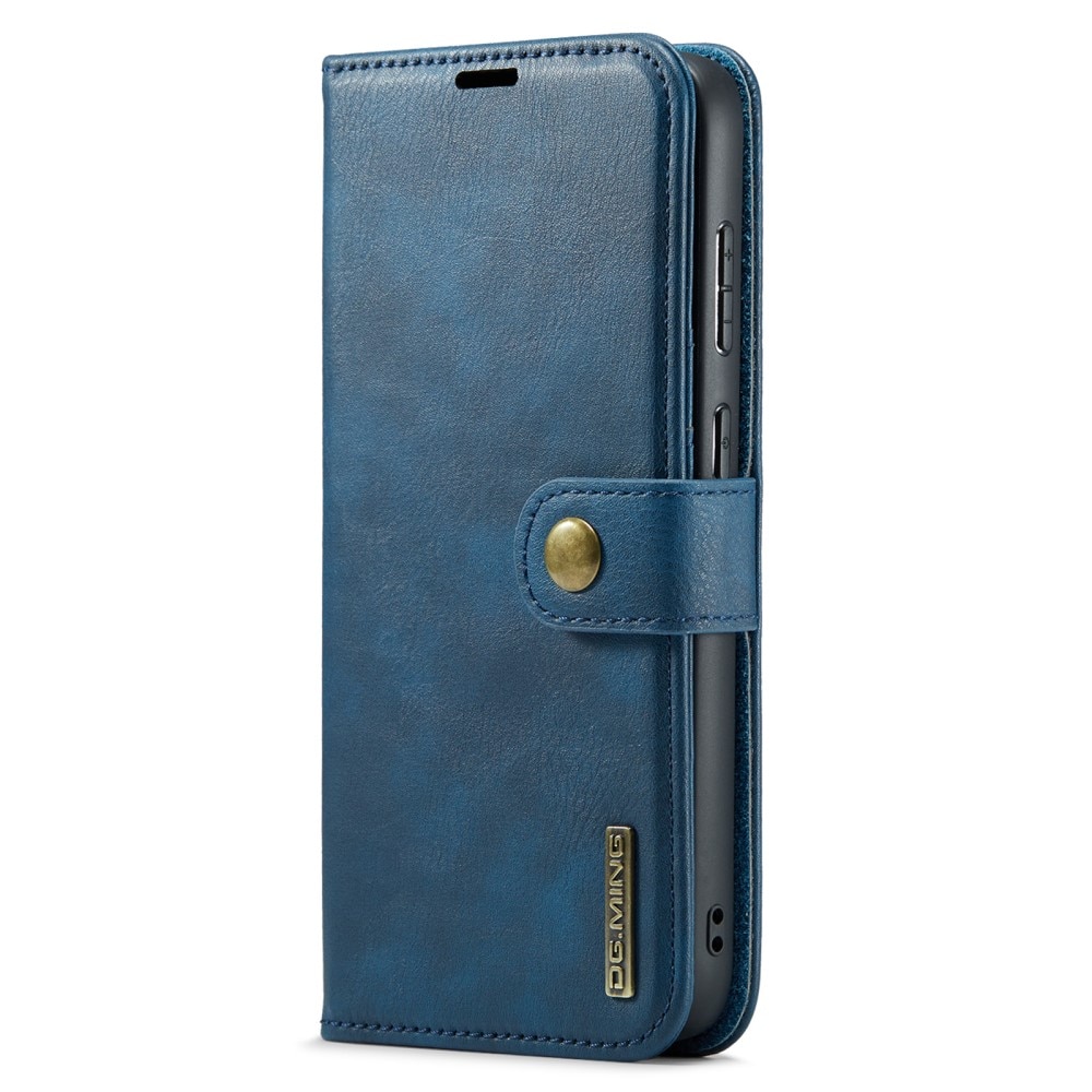 Cover portafoglio Magnet Wallet Samsung Galaxy A35 Blue