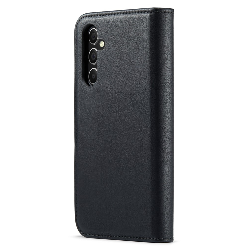 Cover portafoglio Magnet Wallet Samsung Galaxy A15 Black