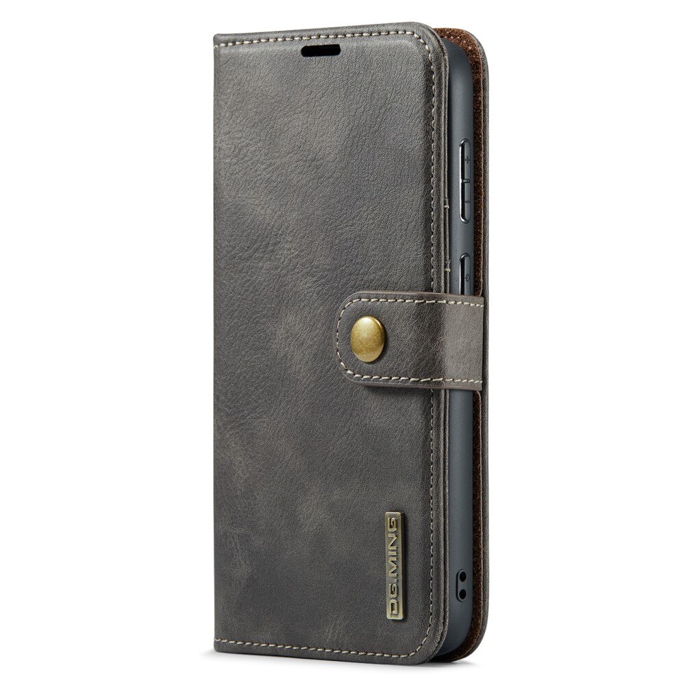 Cover portafoglio Magnet Wallet Samsung Galaxy A15 Brown