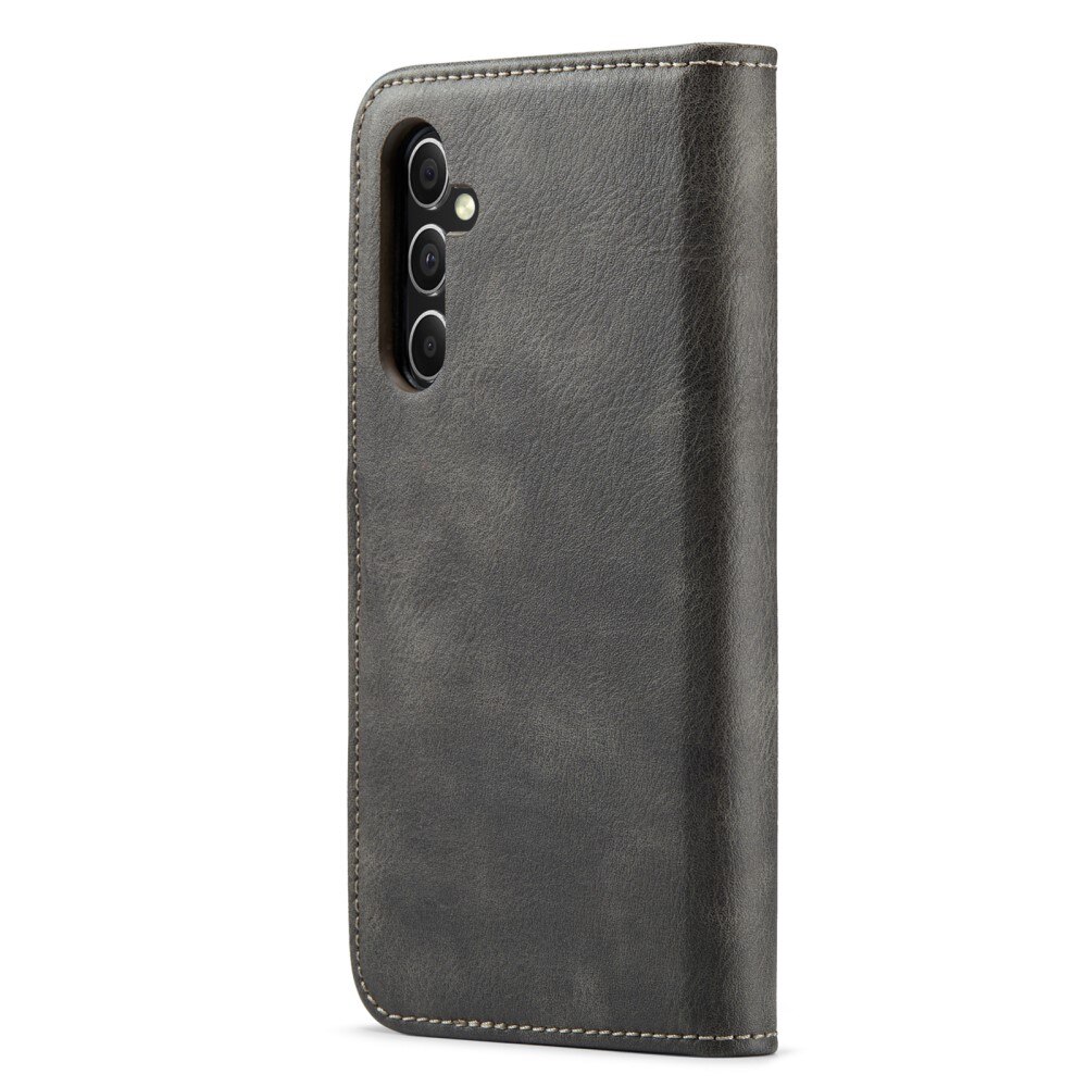 Cover portafoglio Magnet Wallet Samsung Galaxy A15 Brown