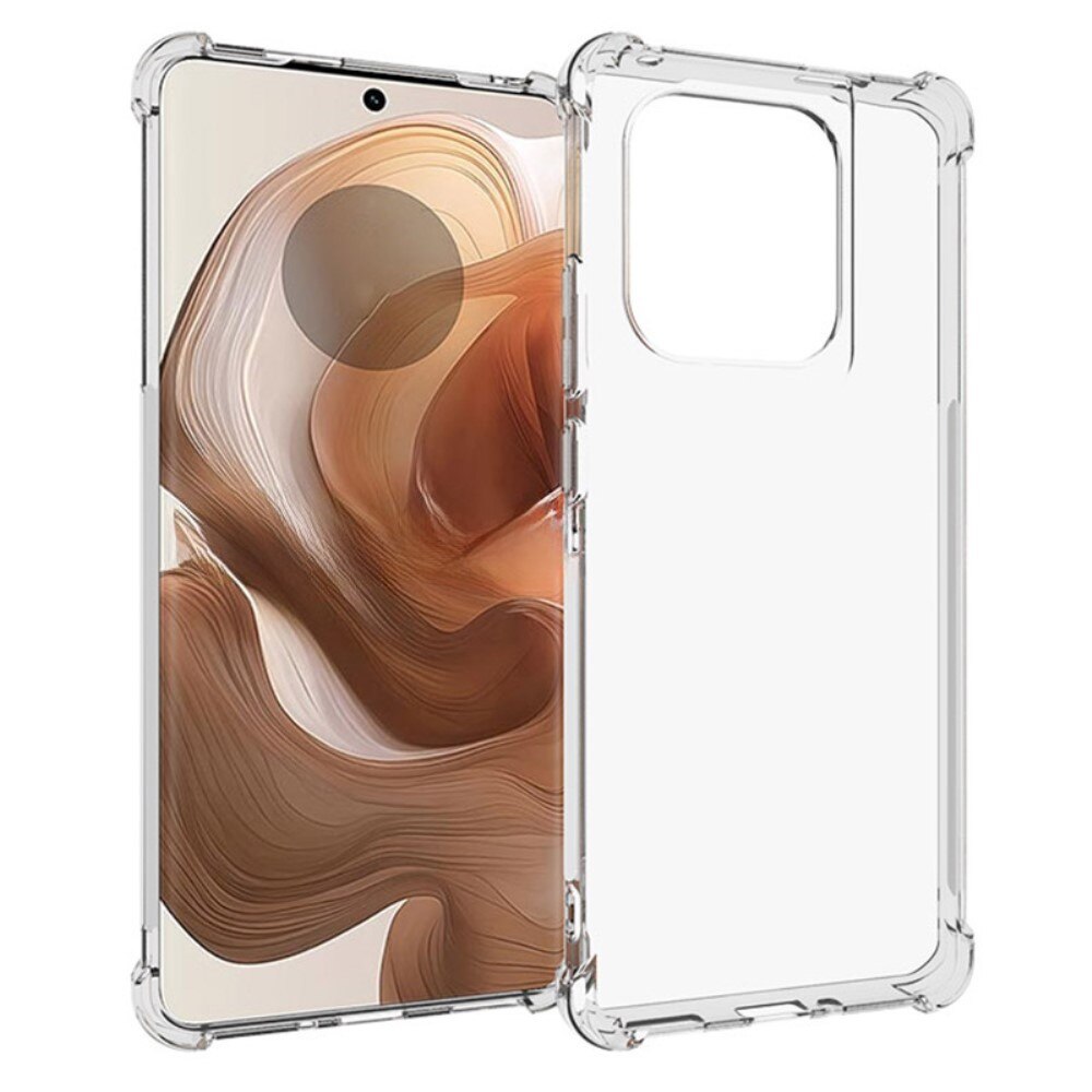 Cover TPU Extra Motorola Edge 50 Ultra Clear