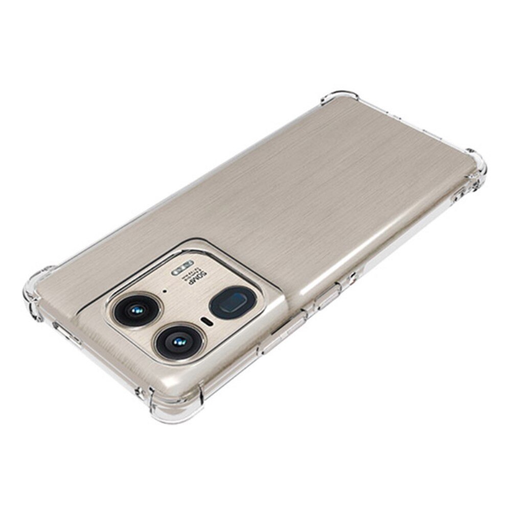 Cover TPU Extra Motorola Edge 50 Ultra Clear