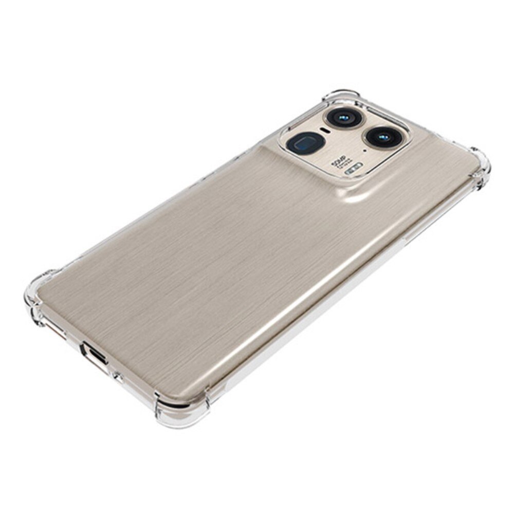 Cover TPU Extra Motorola Edge 50 Ultra Clear