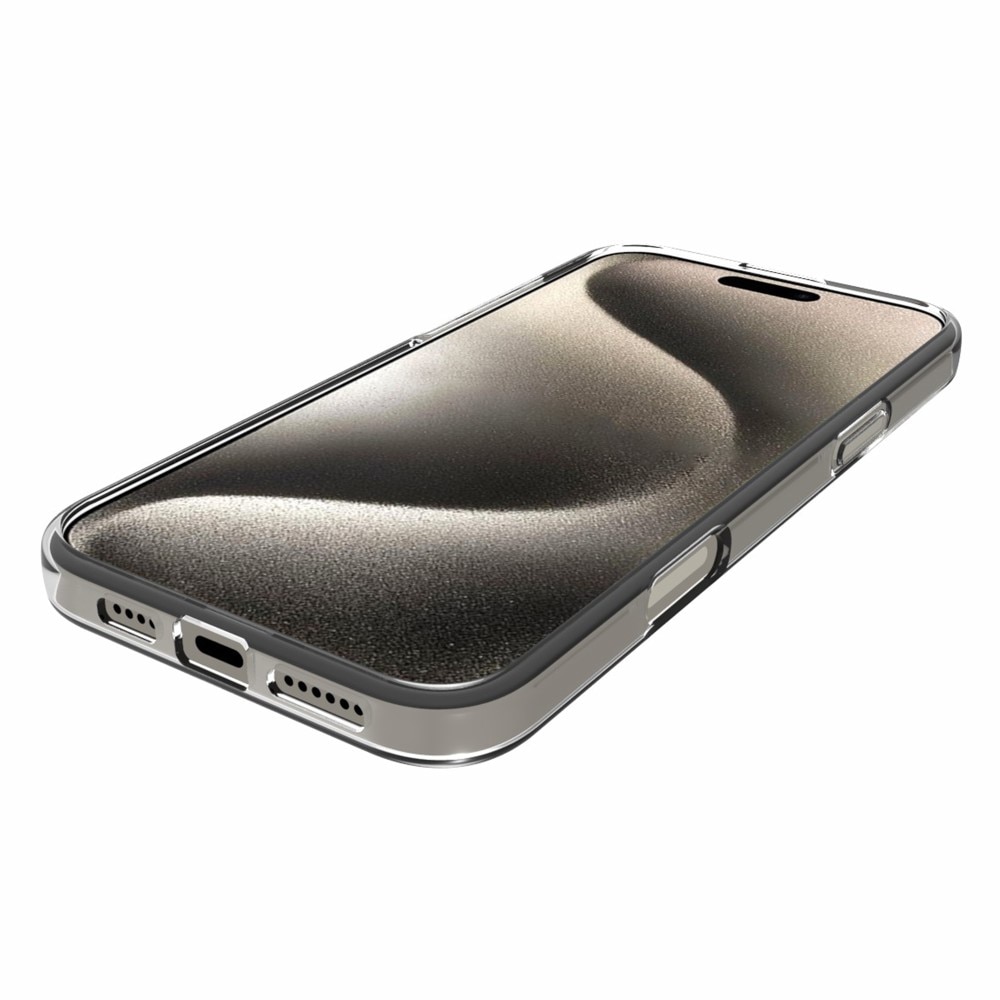 TPU Cover iPhone 16 Pro Max Trasparente