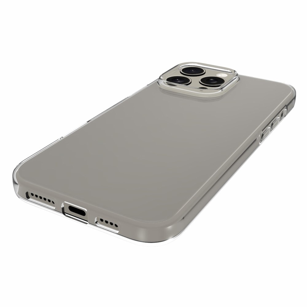 TPU Cover iPhone 16 Pro Max Trasparente