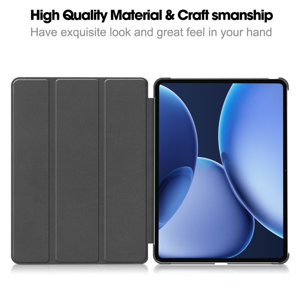 Cover Tri-Fold  OnePlus Pad 3 Nero