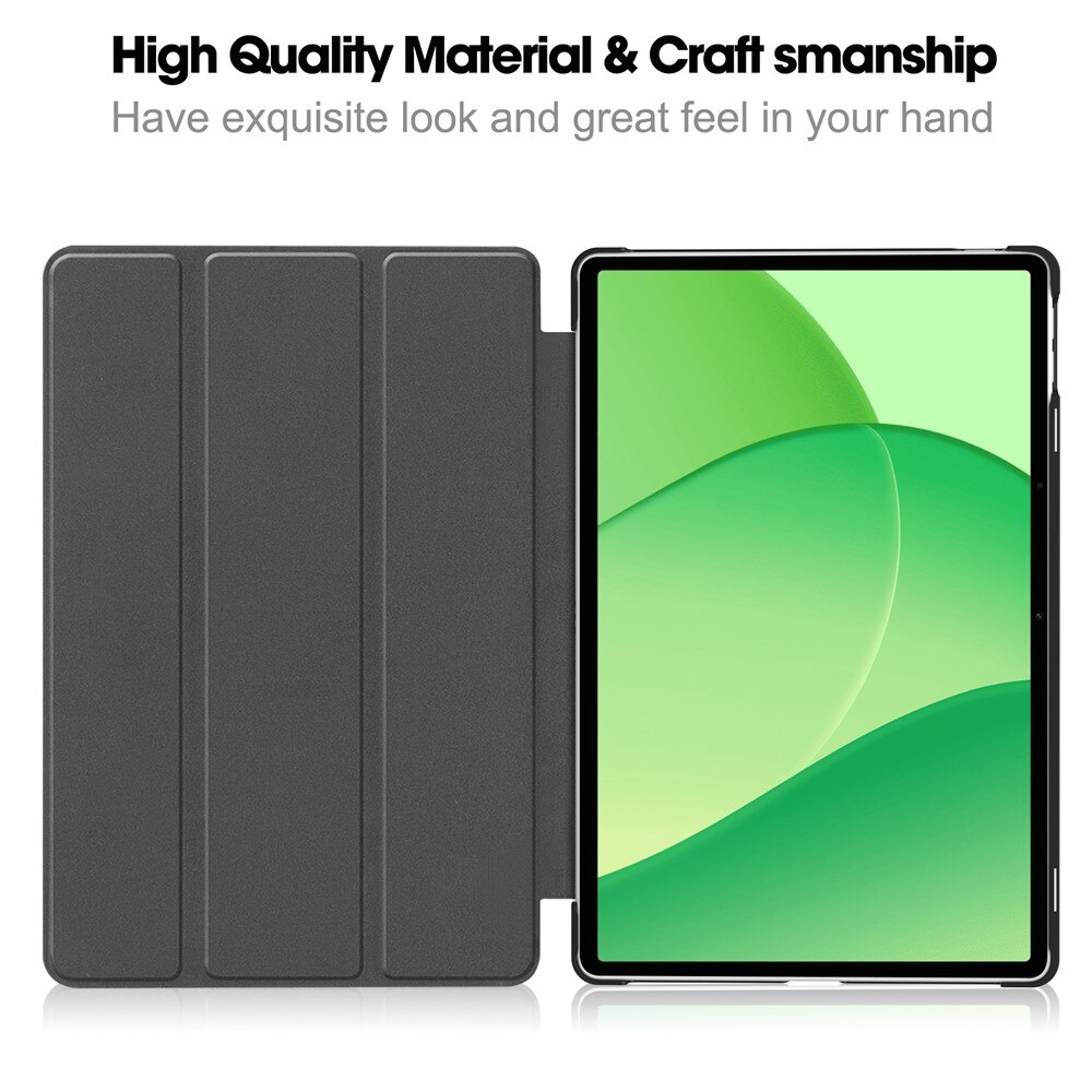 Cover Tri-Fold  OnePlus Pad Lite Nero