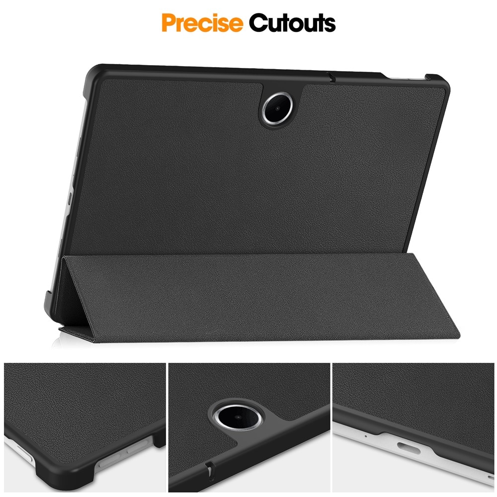 Cover Tri-Fold  OnePlus Pad Lite Nero