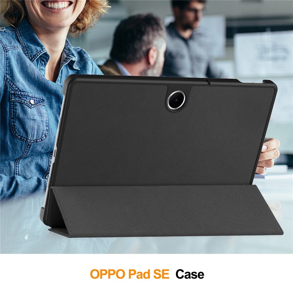 Cover Tri-Fold  OnePlus Pad Lite Nero