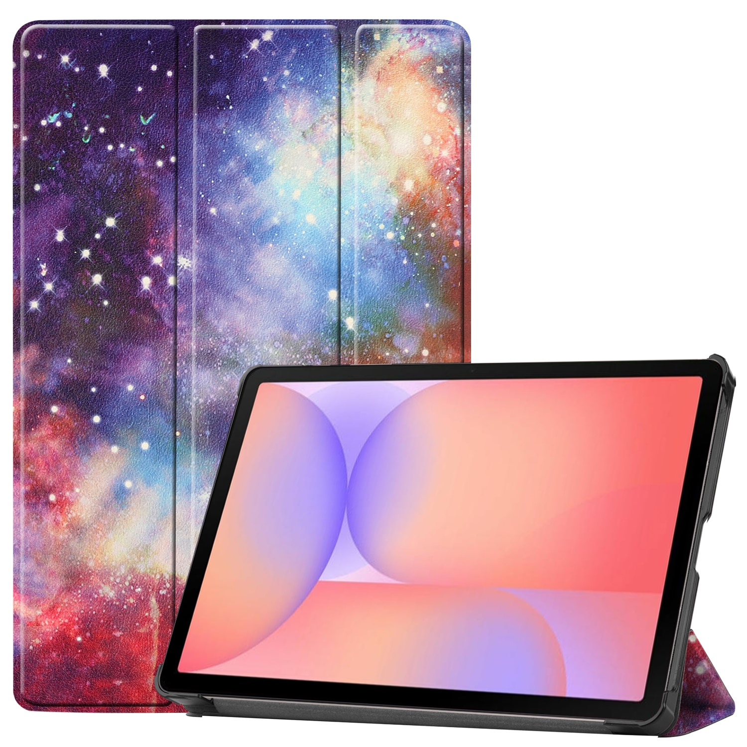 Cover Tri-Fold Samsung Galaxy Tab S10 Lite Spazio