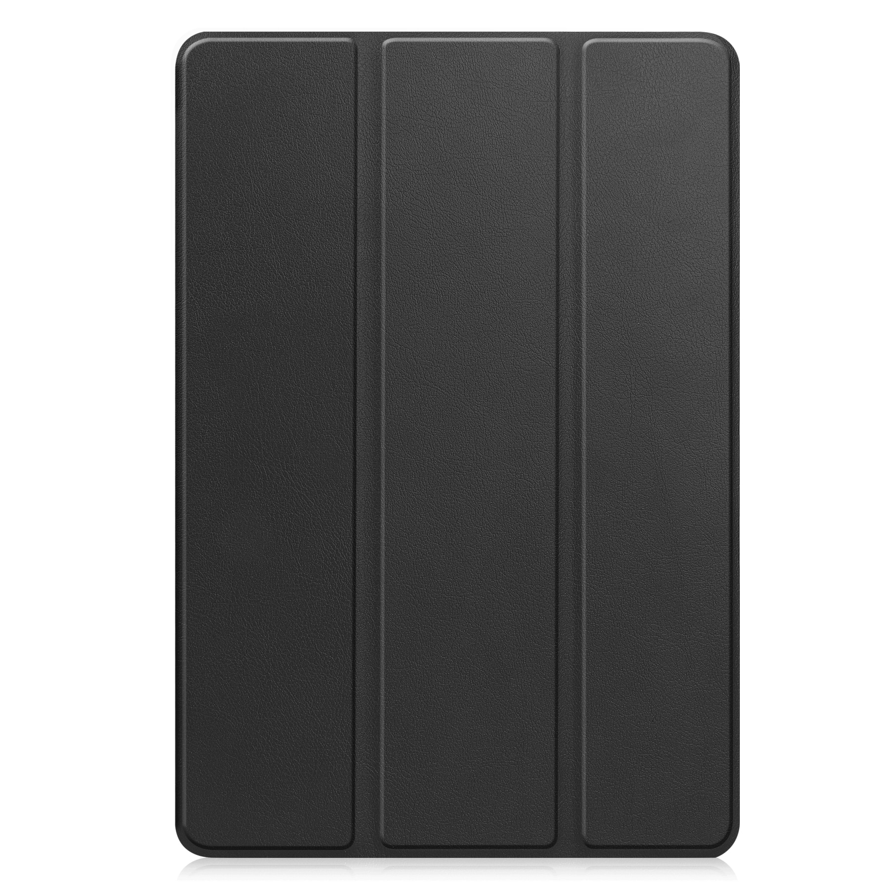 Cover Tri-Fold con portapenne Samsung Galaxy Tab S10 Lite Nero