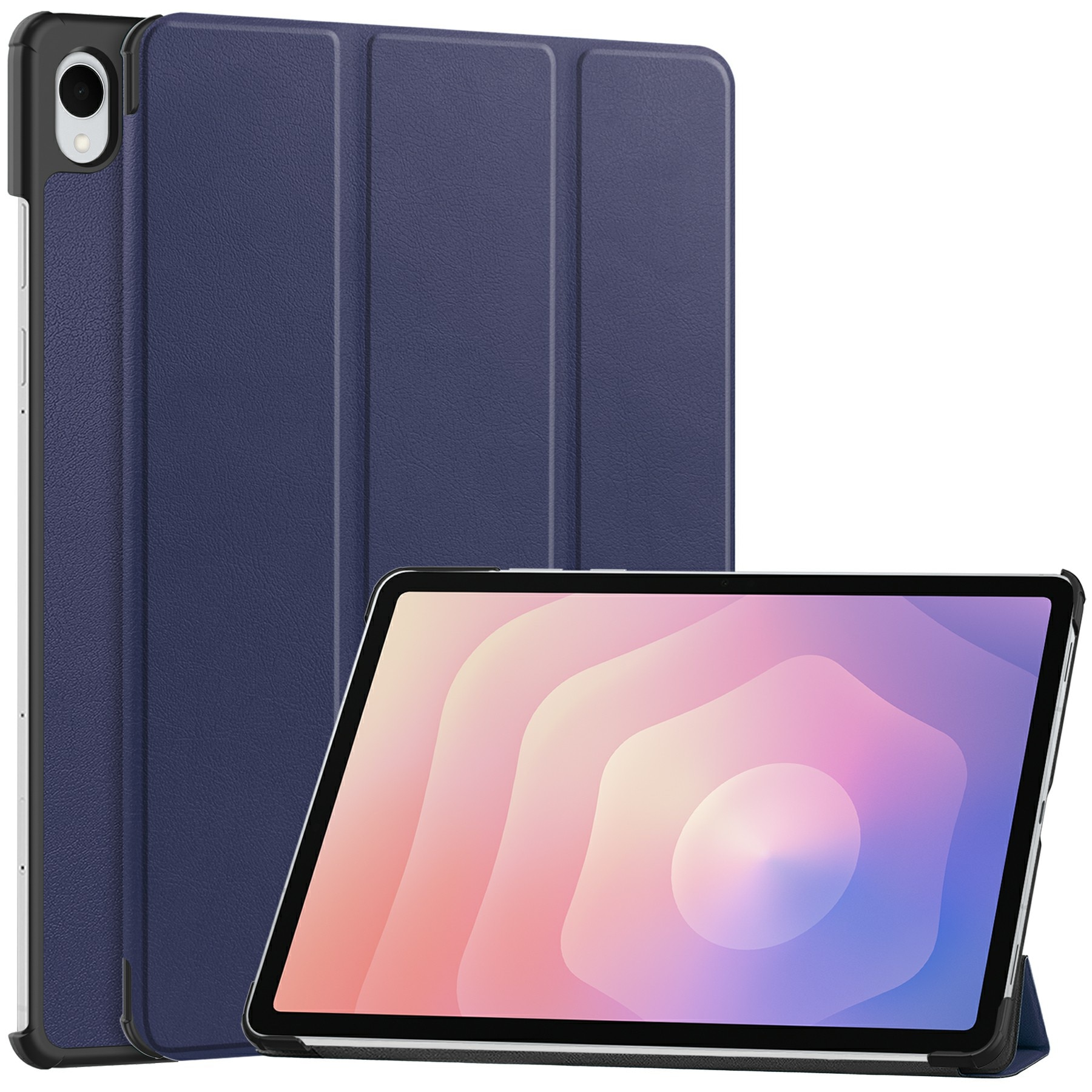 Cover Tri-Fold Samsung Galaxy Tab S11 Blu