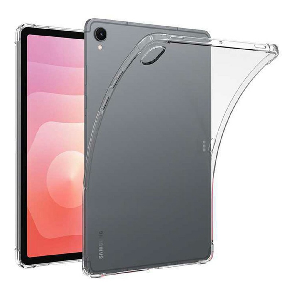 Cover TPU resistente agli urti Samsung Galaxy Tab S11 trasparente