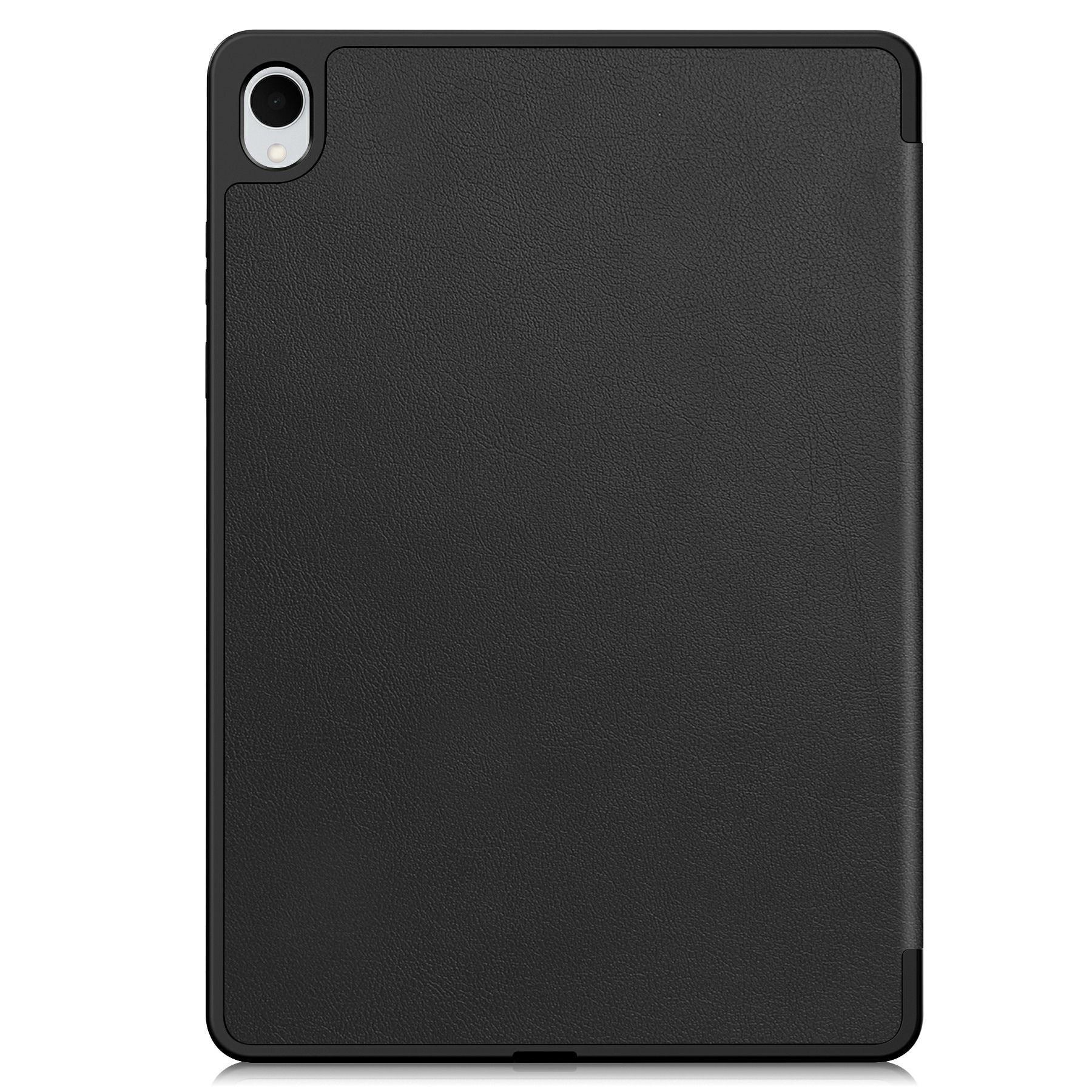 Cover Tri-Fold con portapenne Samsung Galaxy Tab S11 Nero