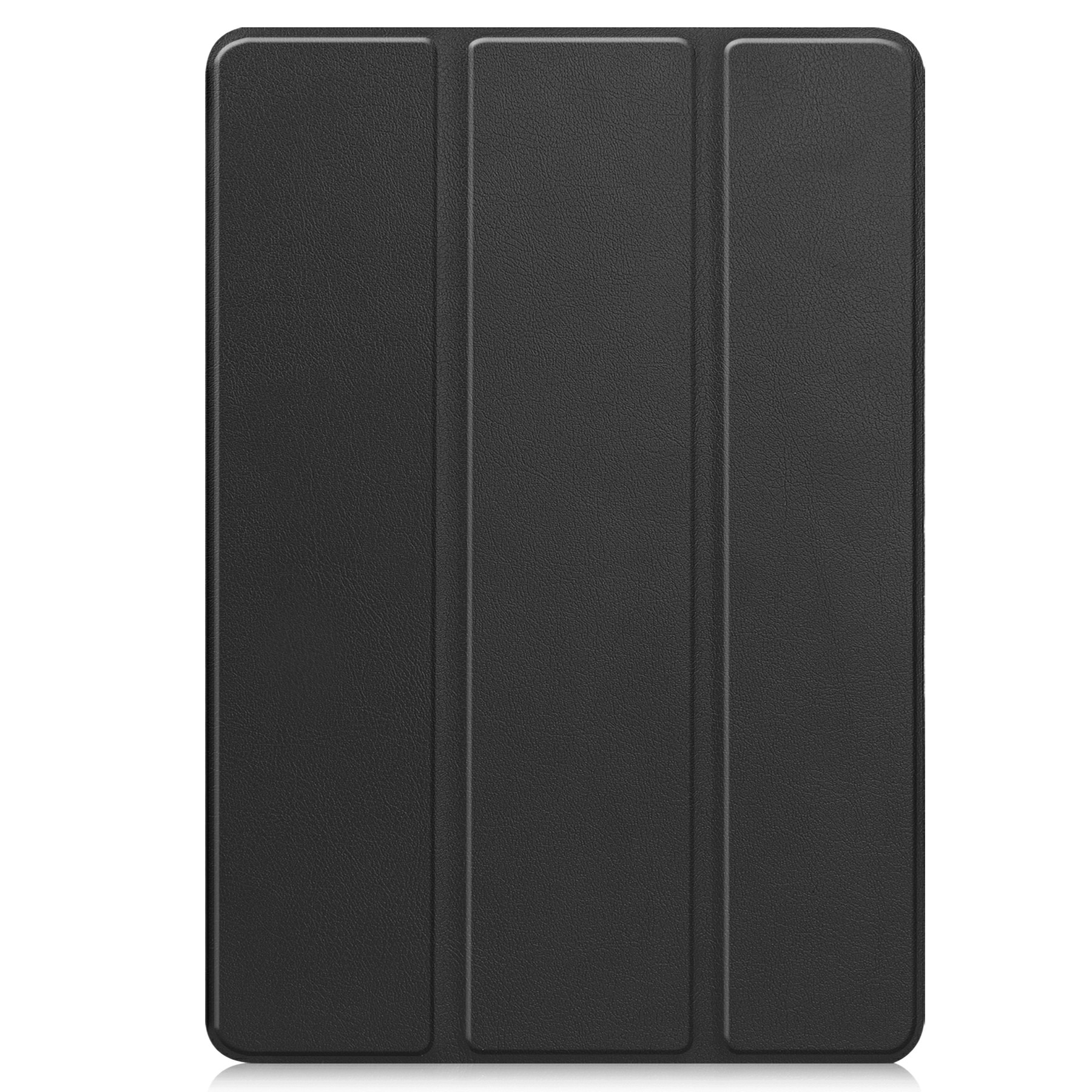 Cover Tri-Fold con portapenne Samsung Galaxy Tab S11 Nero