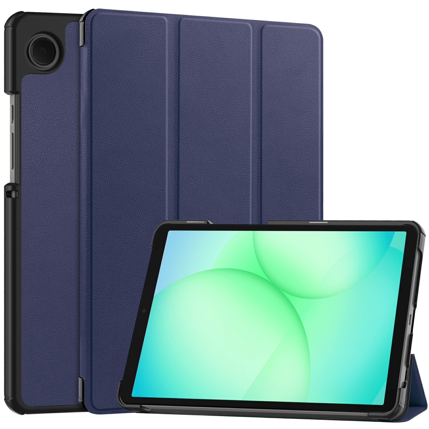 Cover Tri-Fold Samsung Galaxy Tab A11 Blu
