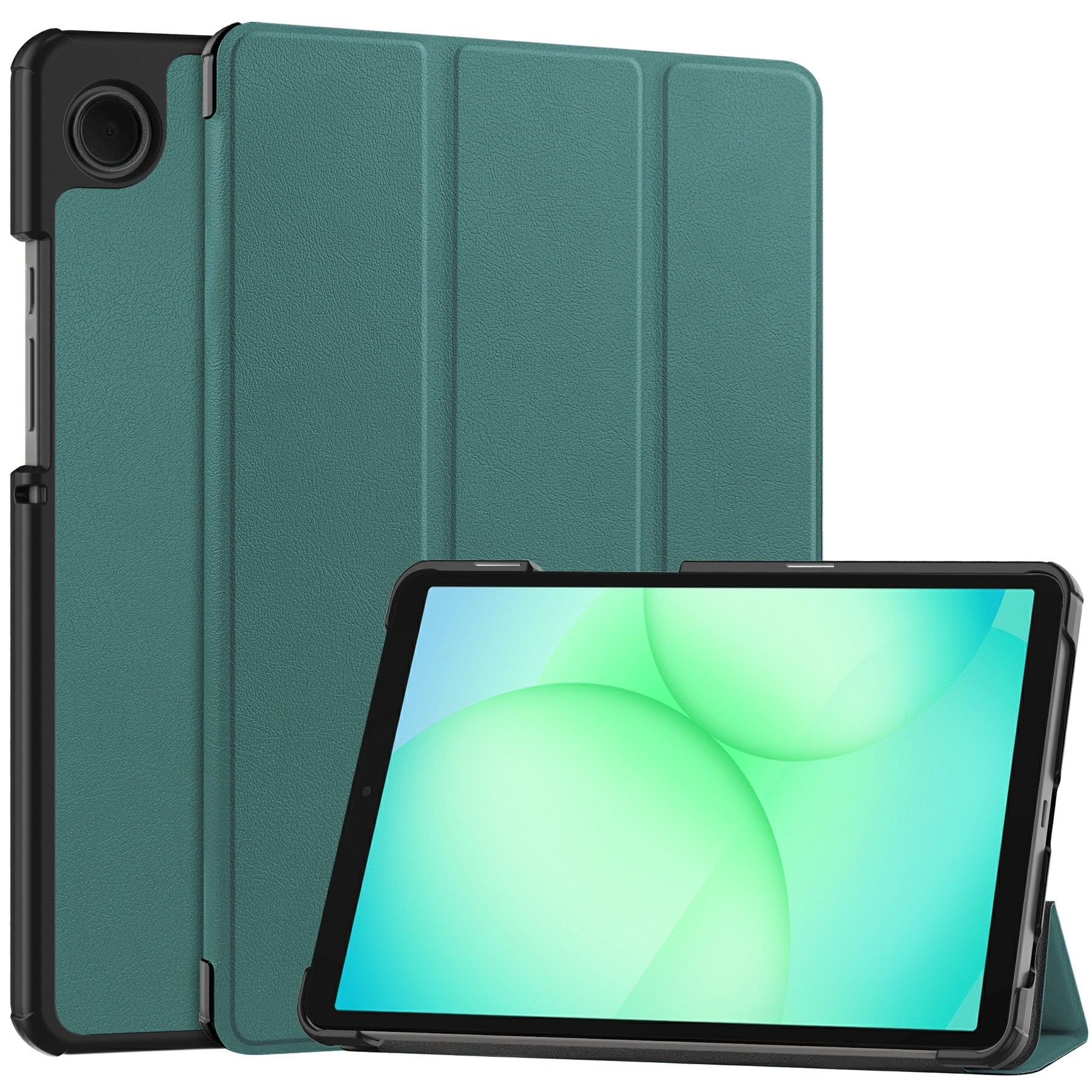 Cover Tri-Fold Samsung Galaxy Tab A11 Verde