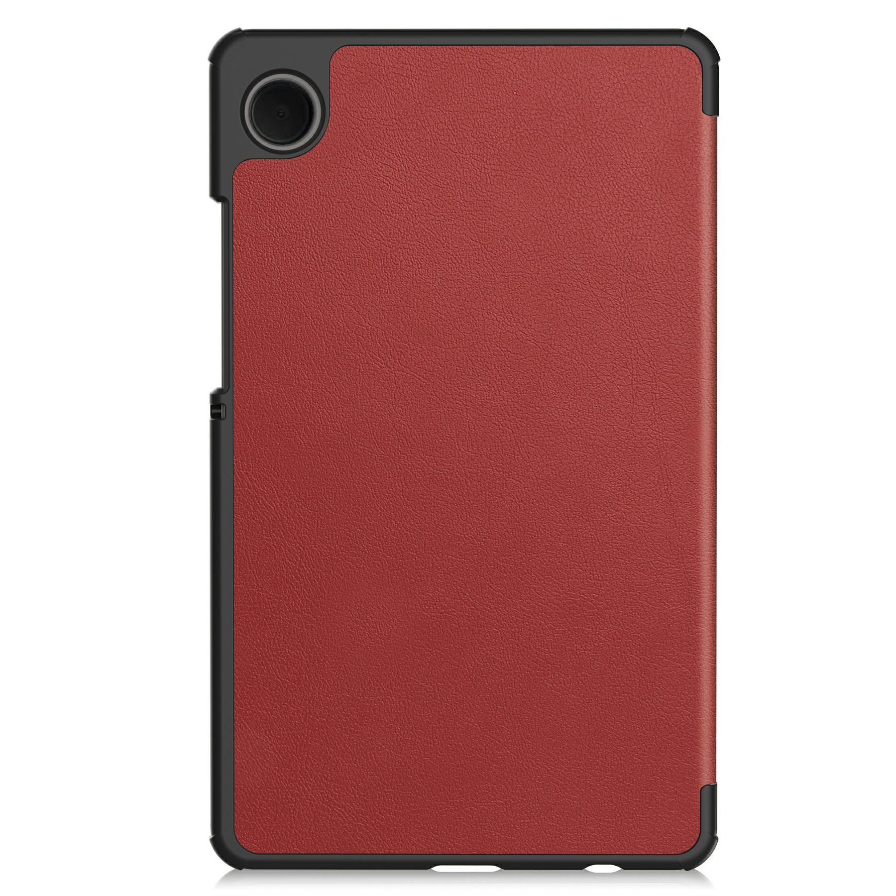 Cover Tri-Fold Samsung Galaxy Tab A11 Rosso
